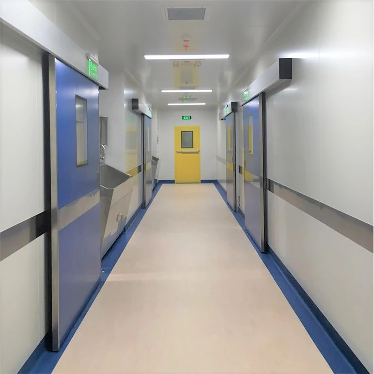 CE Standard Hermetic Automatic Door for Operating Room