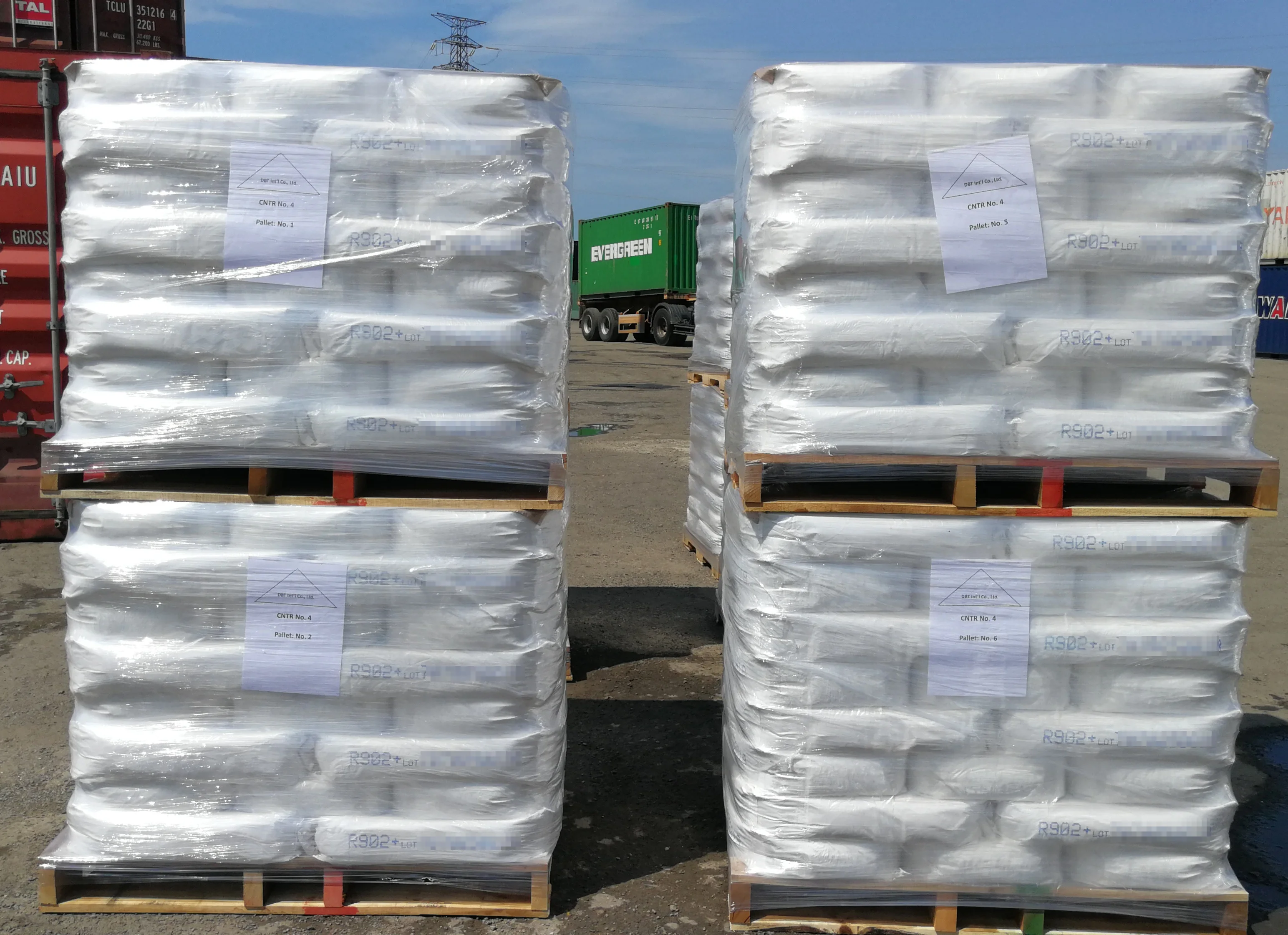 
DuPont R 902 Rutile Titanium Dioxide Price 