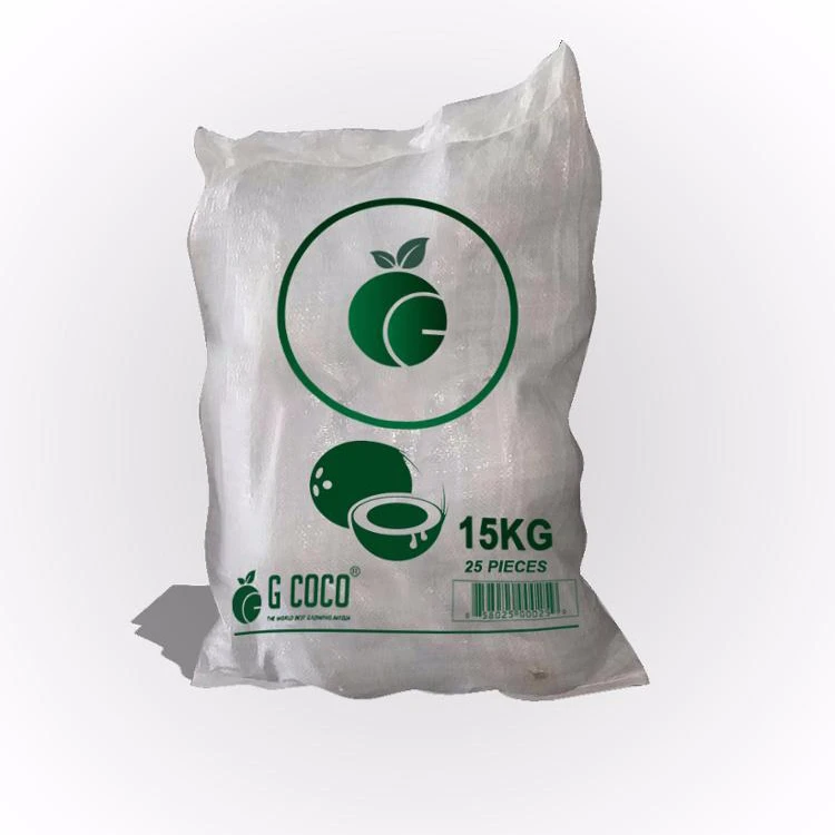 Сушеный кокос 2500 кг макс. увлажняющая вакуумная упаковка с сертификацией