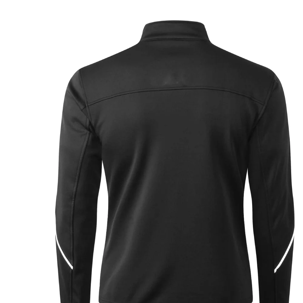 mens outdoor waterproof polyester plain rain jacket windbreaker Winter Mens Windproof Thermal Cycling Running Jacket