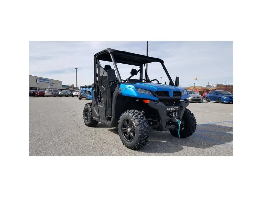
DISCOUNT OFFER FOR CFMOTO UFORCE 800 SIDE BY SIDE UTV ATV 