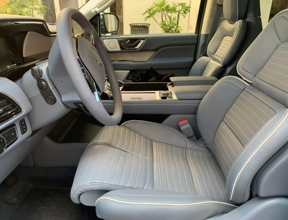 
2020 Lincoln Navigator L Black Label 4X4 