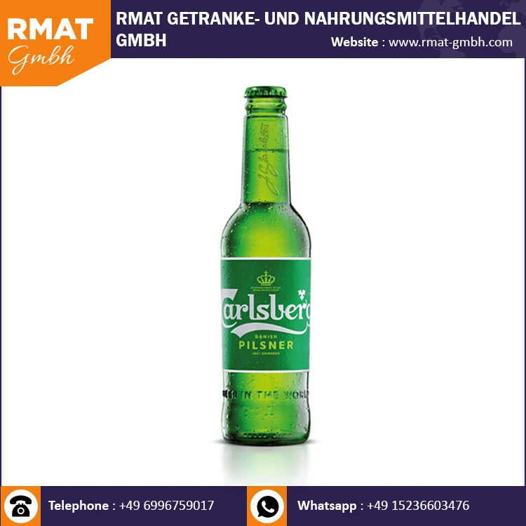 Лидер продаж оптовый продавец пива Carlsberg
