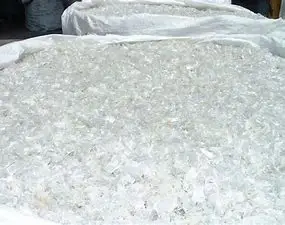 Продажа лома для ПЭТ-бутылок.