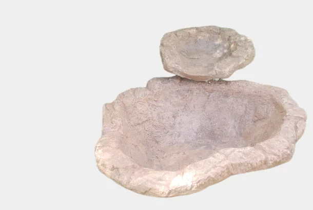 KNT Wholesale Attractive Large Big Huge Stone finish Hand Molded unbreakable Artificial Garden Pond for Water Lotus or Fish