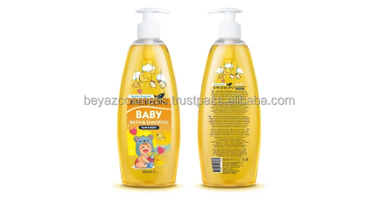 PERON & BABY BAHT / SHAMPOO  500 ML