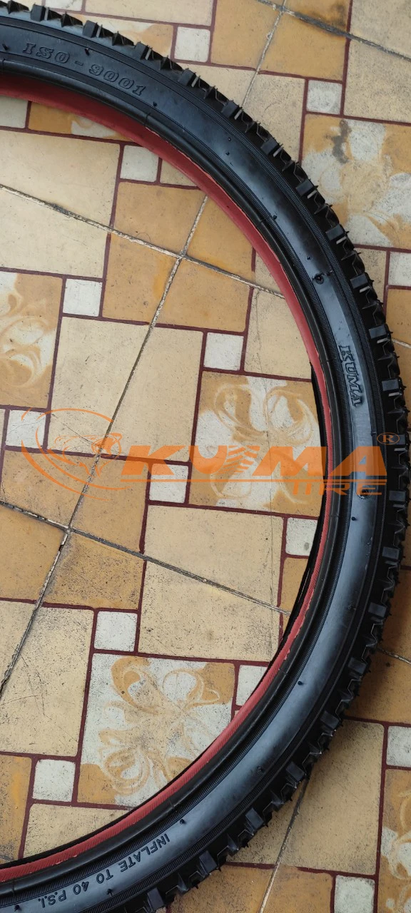 TOP BICYCLE TIRE 26x2.125, 26x1-3/8, 26x1.95 -  MADE IN VIET NAM
