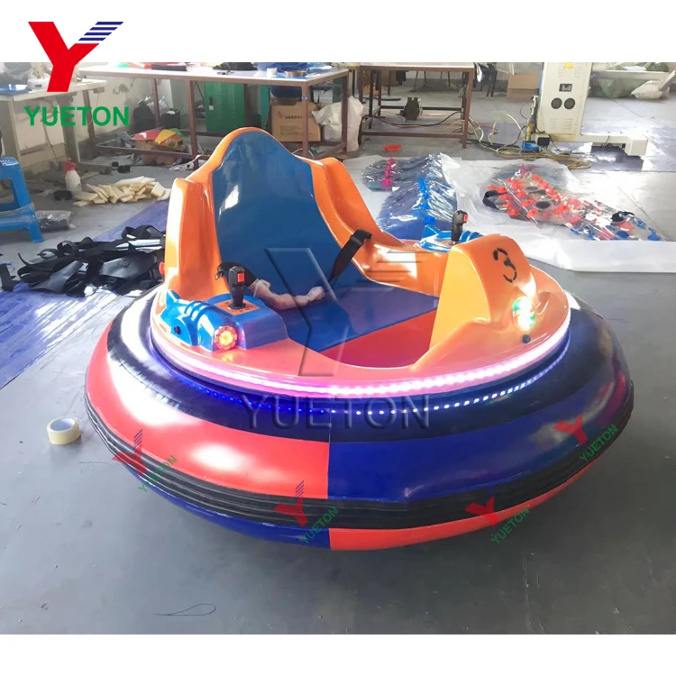 Amusement Park Ride Inflatable Ufo Kids Bumper Car Ice Bumper Car For Sale