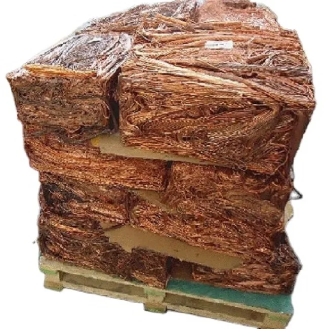 Copper Wire Scrap Millberry/Copper Wire Scrap 99.99% for sale Grade 'A'