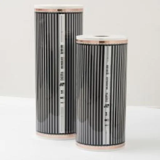 [Корея] пленка для подогрева пола с дальним инфракрасным