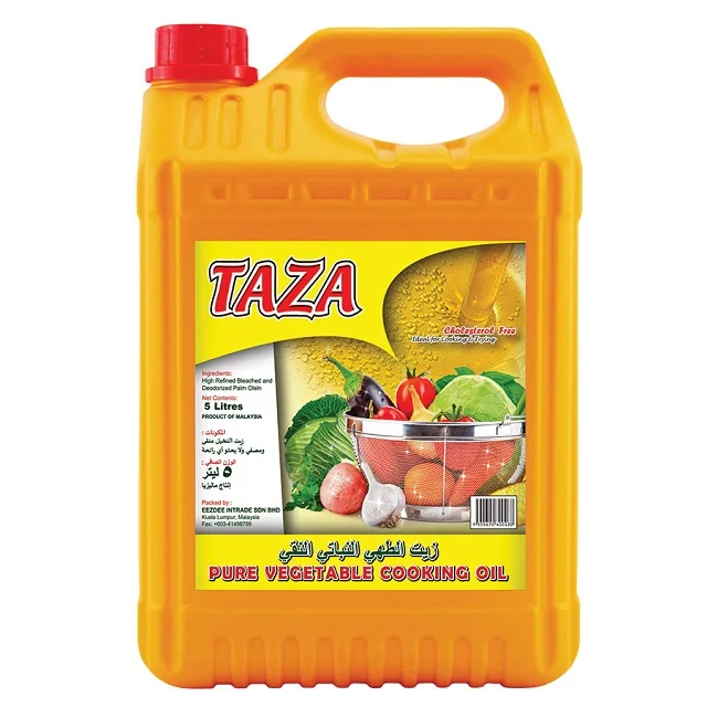Высококачественное малазийское рафинированное пальмовое масло/пальмовое масло-Olein CP10 CP8 CP6 для приготовления