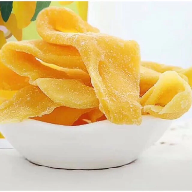 
Organic Solf Mango - 100% Natural From Viet Nam 