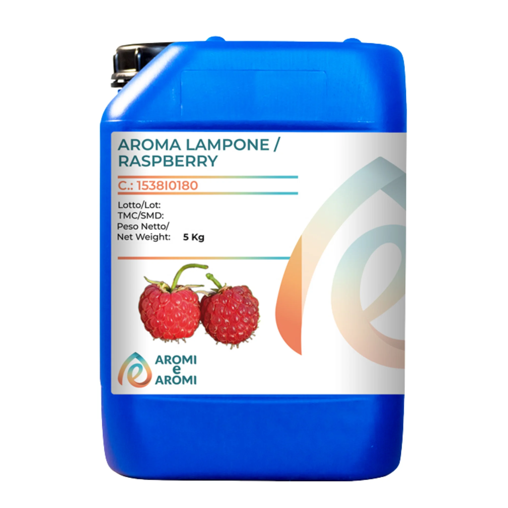 Italian Raspberry Flavor Food Additive - Raspberry Aroma for Food & Beverage and Liquid Concentrated Flavors for Vaporizers