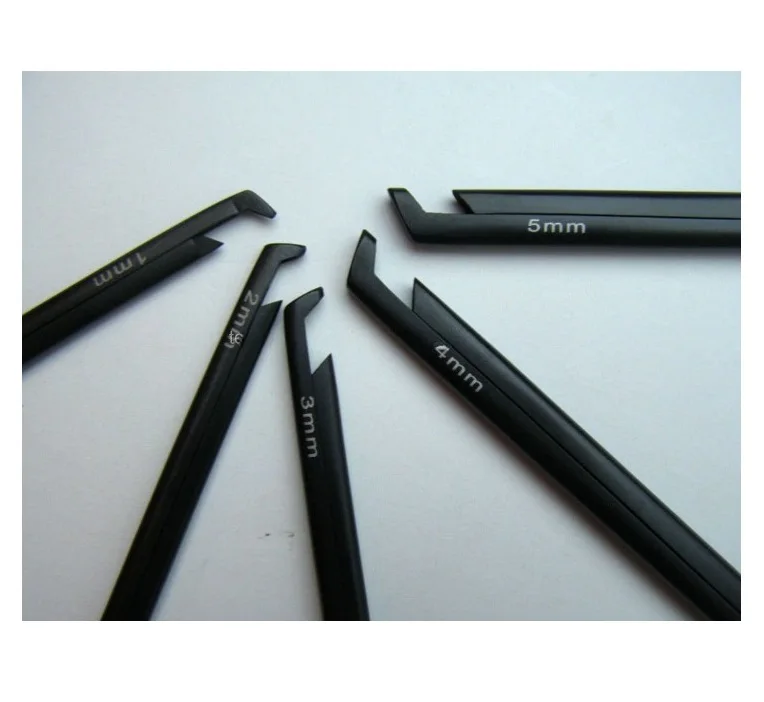 Ортопедический хирургический ламинатомический керанизон высококачественный титановый фиолетовый