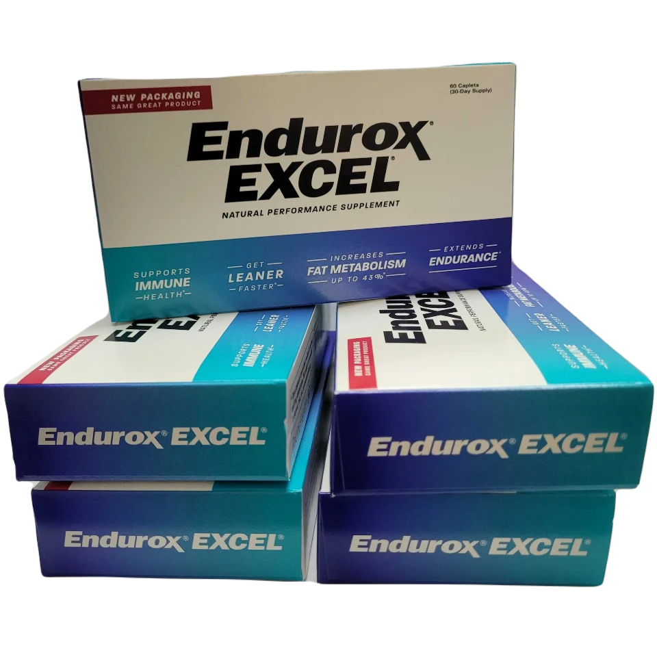 
High Quality Endurox Excel 60 Caplets Endurance Supplement premium major curves pills pill weight loss pill capsule herbal slimm 