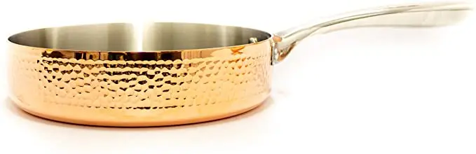 stainless steel clay soup pot hammered copper pots cooking pot cookware
