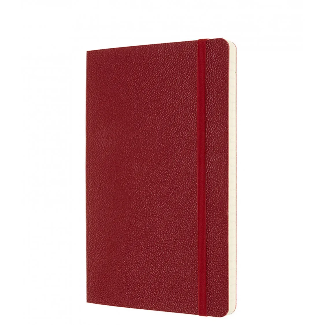 New Custom Printing Cover Soft Genuine Leather School Office Planner Menu Journal A4 A5 Blank Notebook Cover for Gifts and Work