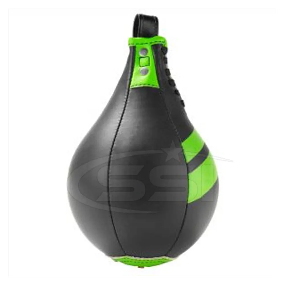 Boxing Pear Punch Bag Punching Exercise Speedball Speed Bag  Custom High Quality For Sale
