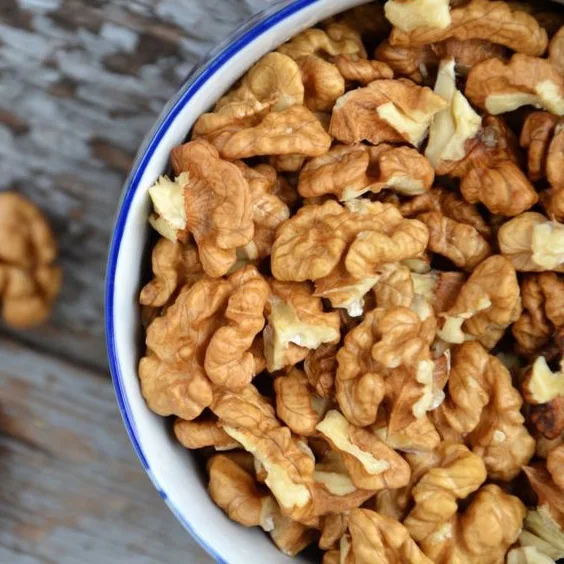 Nuts & Kernels Agriculture Nutrition Seeds from Chile 0.5kg Blanched Fresh Walnut with Organic Cultivation Type