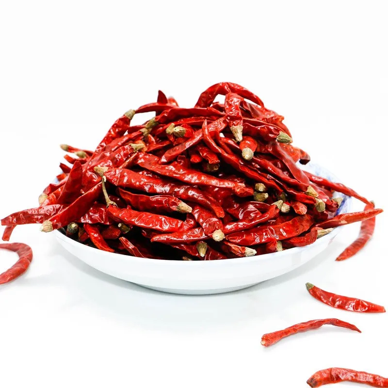 Hot And Spicy Premium Quality Dry Red chilli
