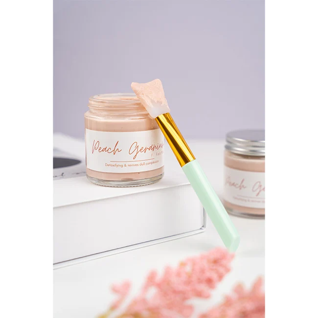 Top Seller Clay Cream Deep Cleansing Moisturizing Skin Purifying Reduces Appearance of Wrinkles Suitable For All Skin Types