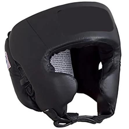 Защита для бокса Kudo Karate боксерская защита головы NC Pro тренировка пользовательские размеры индивидуальный логотип индивидуальная упаковка ПУ кожа PK