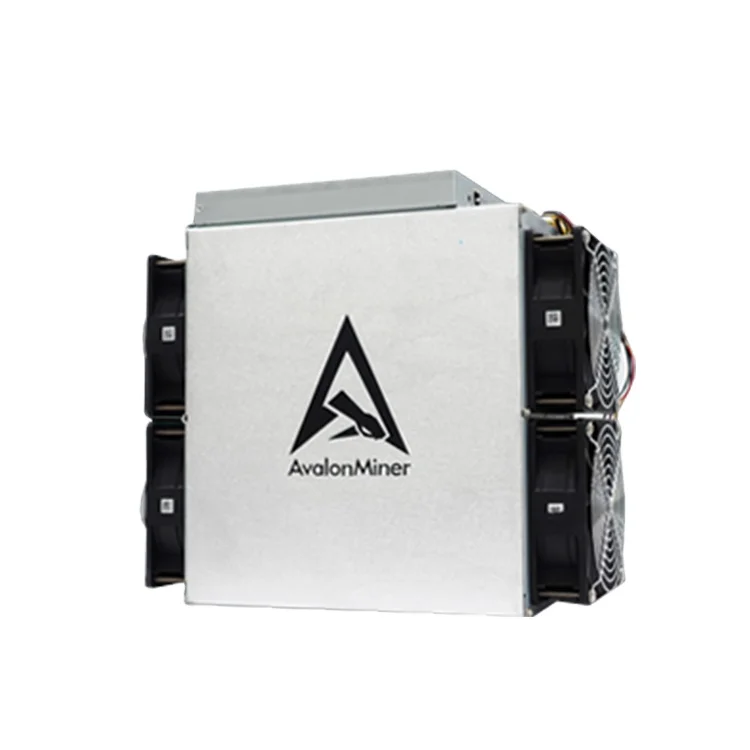 Новинка Canaan Avalon 1246 90Th Биткойн Майнер готов к