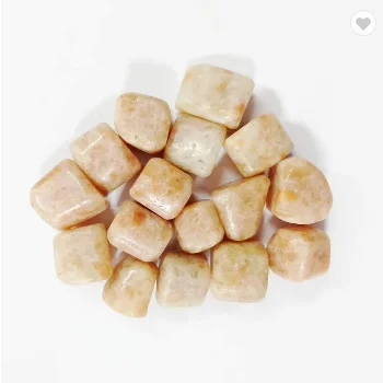 Sunstone опущенный камень, опущенный камень, оптовый продавец, опущенный камень