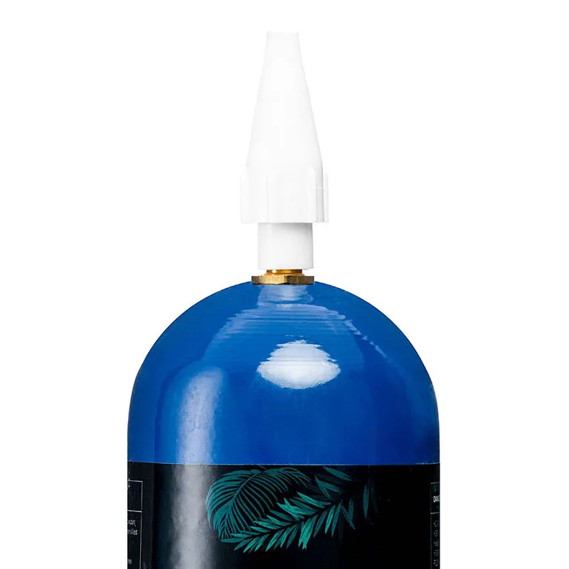 Wholesale Best Quality Cream Charger Suppliers Deluxe 580g
