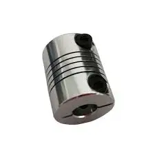 Densen Customized Forestry Machinery and Equipment Jaw Couplings Jaw Spider Coupling Curved Jaw Coupling Yellow Red Blue OEM ODM