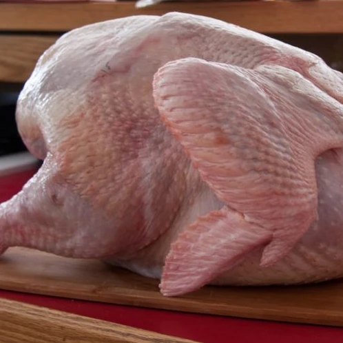 Halal Frozen Meat Turkey Muslim Sea Box Style Packaging