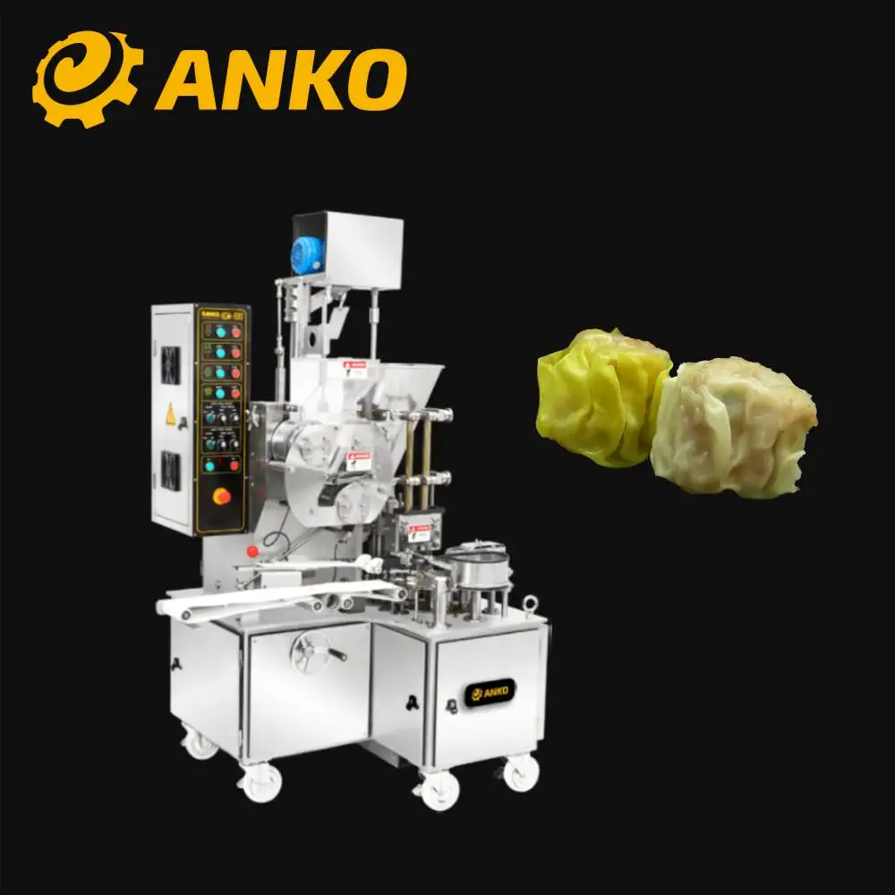 ANKO, китайский аппарат для производства замороженного шумаи/сиомаи