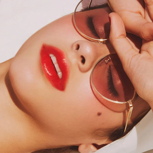 [OEM/ODM] FORENCOS Soak Tattoo Tint 6 Types - Made in Korea - Fluorescent juice coloring Makeup beautiful Sexy colors lipstick