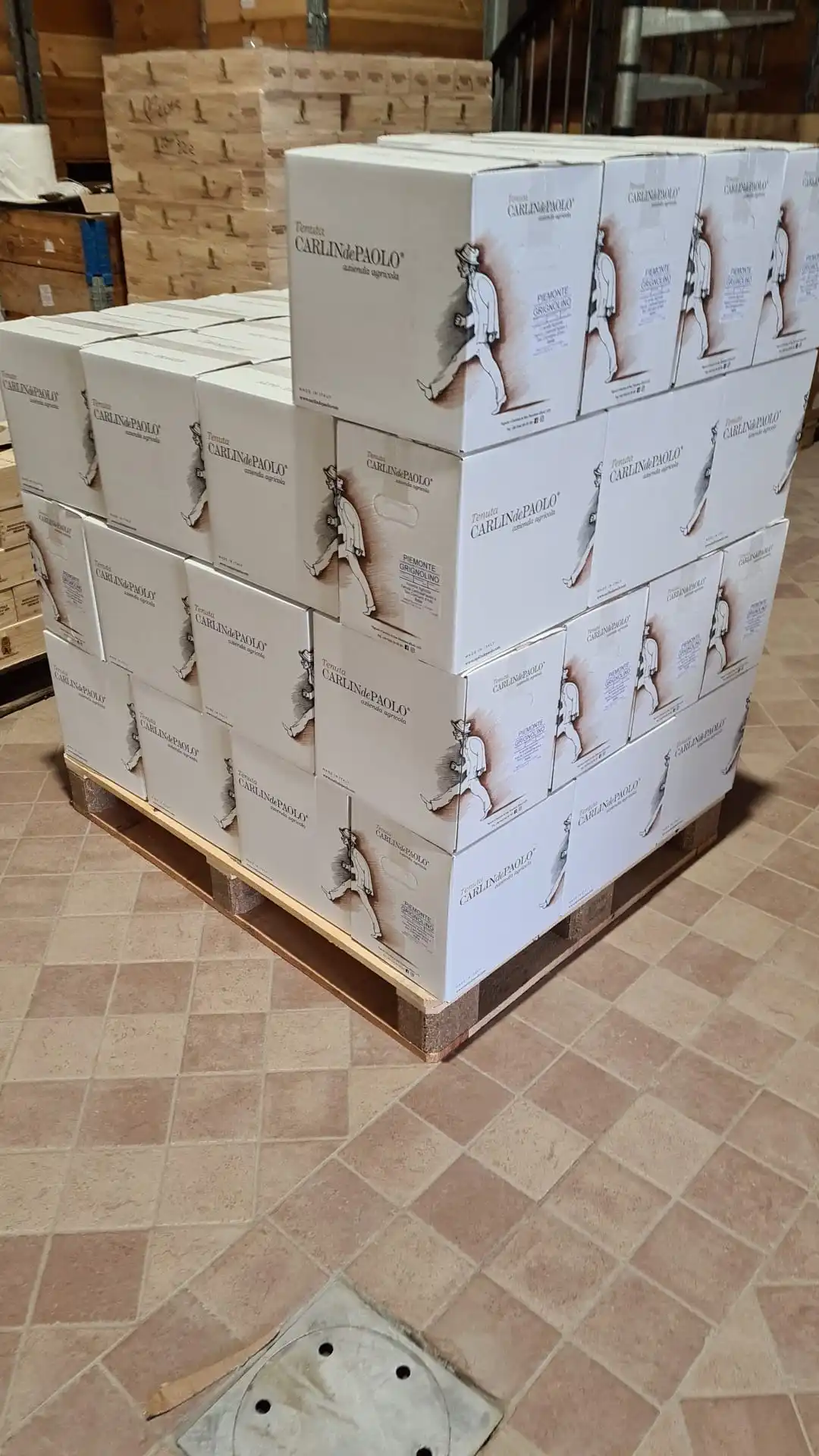 Высококачественная Итальянская роза Monferrato Chiaretto Rose 750