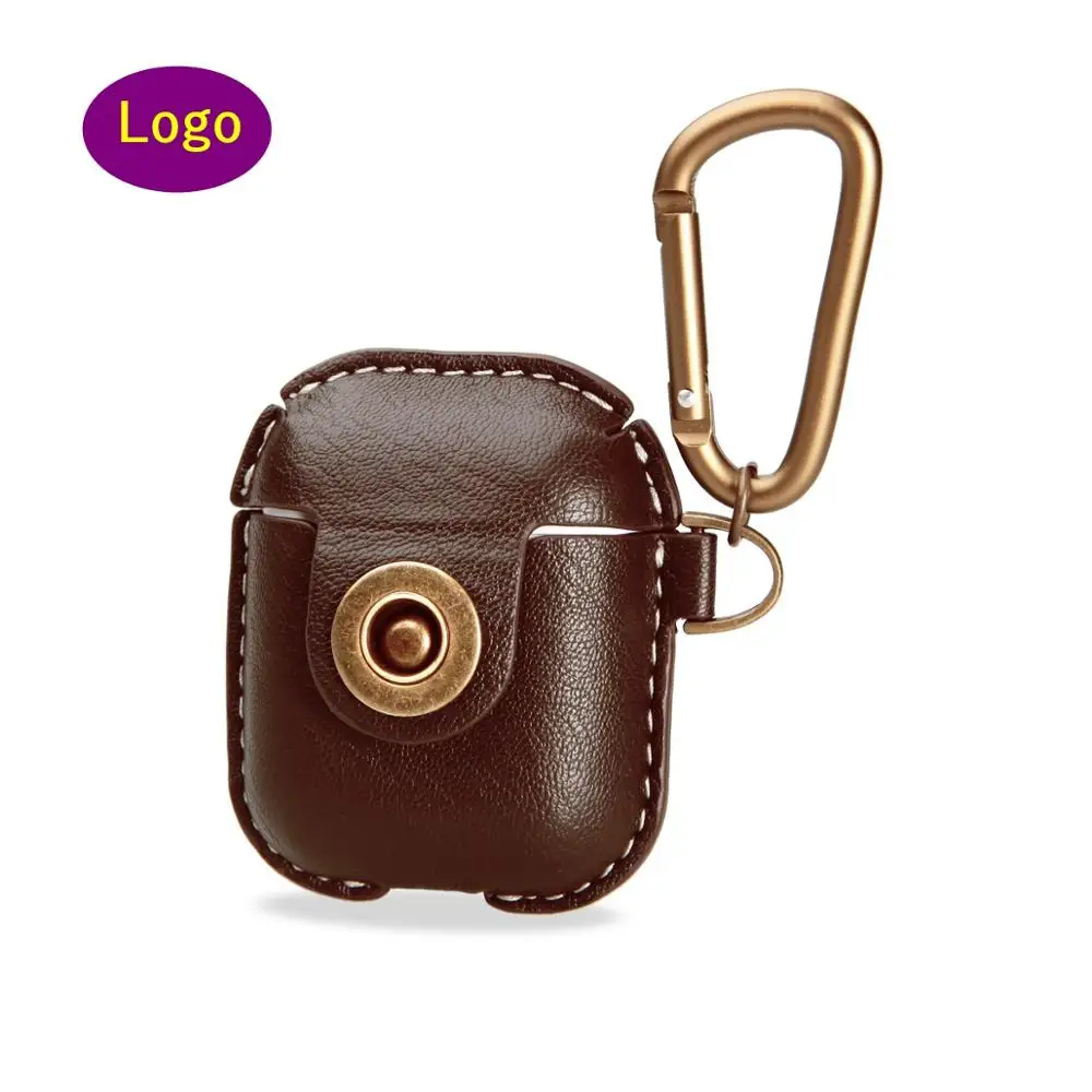 neon necklace customized cord necklace case for airpods