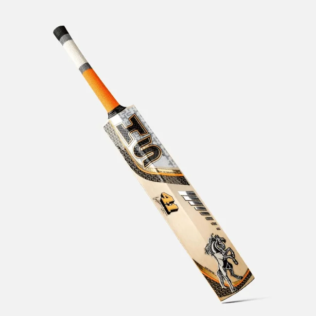 HS бита для крикета высшего класса английская Верба Core 7 Крикета