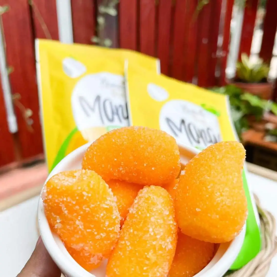 Premium Grade Mango Jelly From Thailand