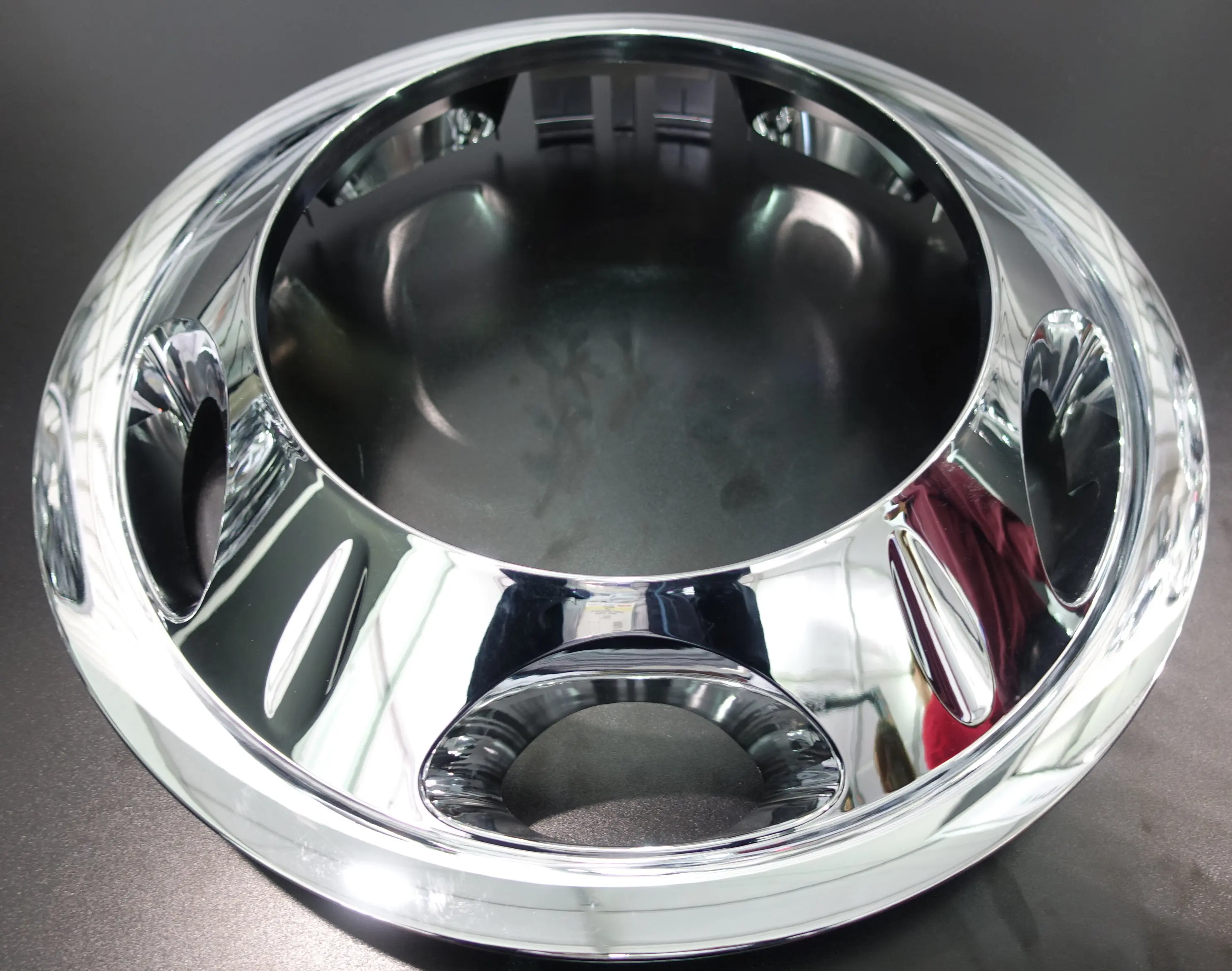 Хромированный ABS-пластик 17 дюймов Chevy GMC Silverado 3500