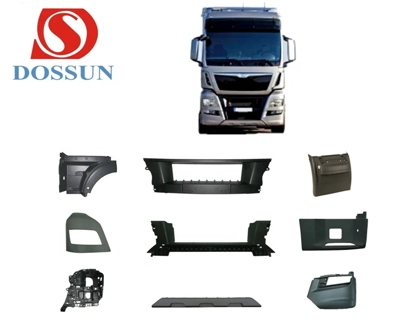 
Truck Body Parts OE Quality for MAN EURO 6 Made in Taiwan 