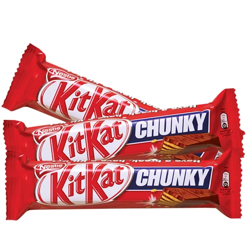 Top Quality Nestle Kit Kat chunky Chocolate