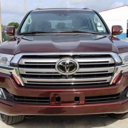 2016 TO YO TA LANDCRIUSER FULL OPTION LHD