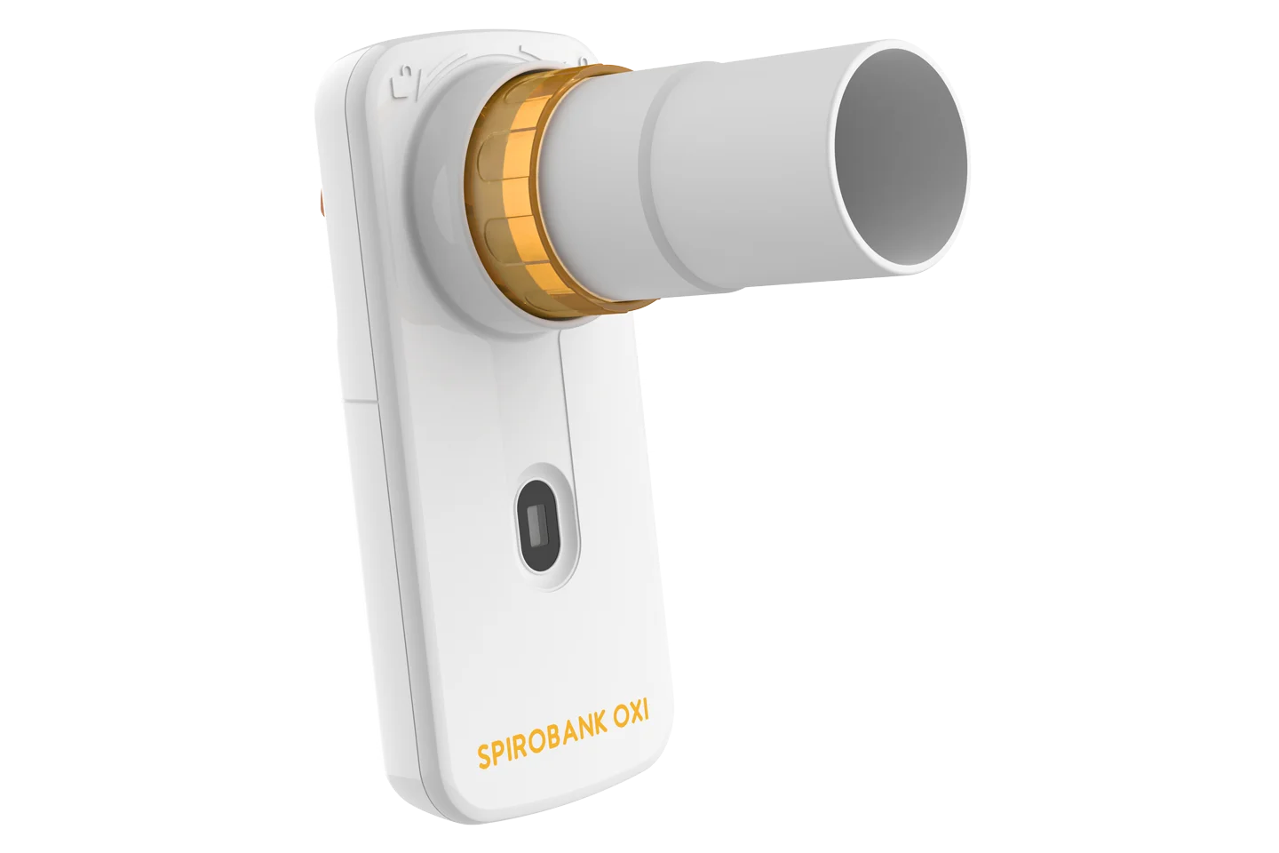 Spirobank Oxi - Personal Turbine Flow-Meter Spirometer And Pulse OX Ideal For Homecare