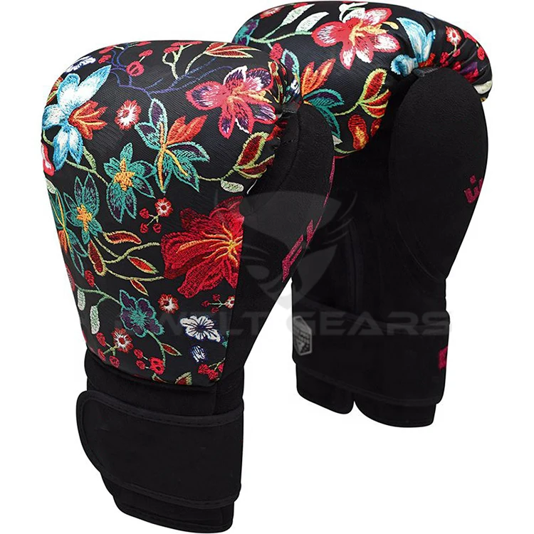 12oz boxing gloves sparring gloves Leather boxing gloves