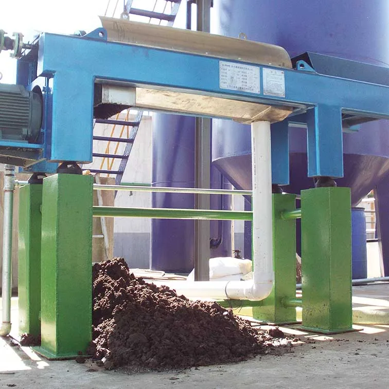  LW Серии среднего объема сточных водонагреватель центрифуги