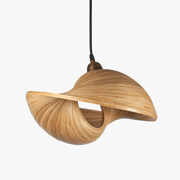 Chandeliers & Pendant Lights Indoor Lighting Bamboo Lamp Bamboo Lampshade Romantic Atmostphere For Decoration  In Special Events