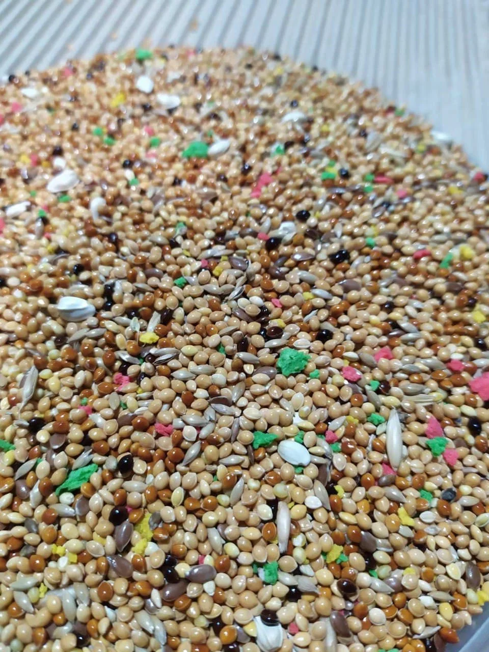 Budgerigar Seed Mix For Birds Supreme Quality Mixture