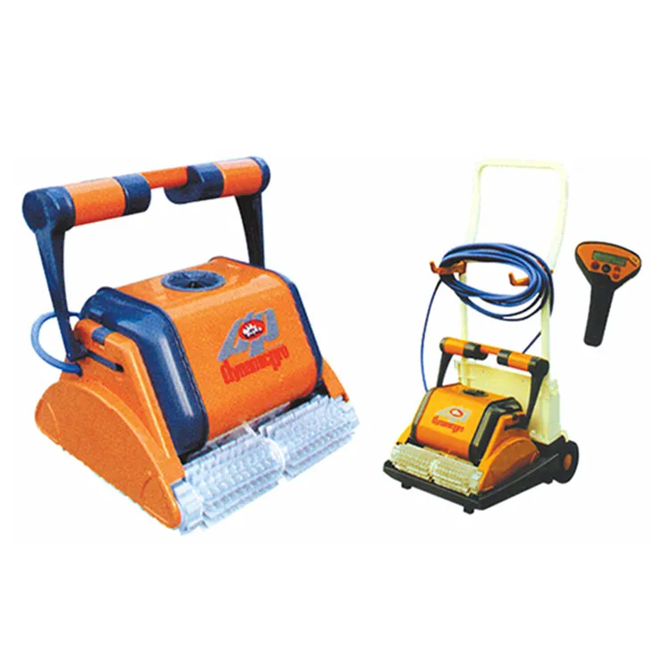 Dolphin Pool Cleaners Climb Wall Swimming Pool Automatic Cleaner Robot