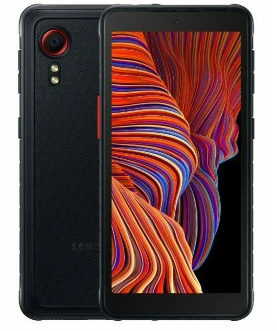 Samsung Galaxy Xcover 5 Black 64GB 4GB RAM Exynos850 Waterproof Phone