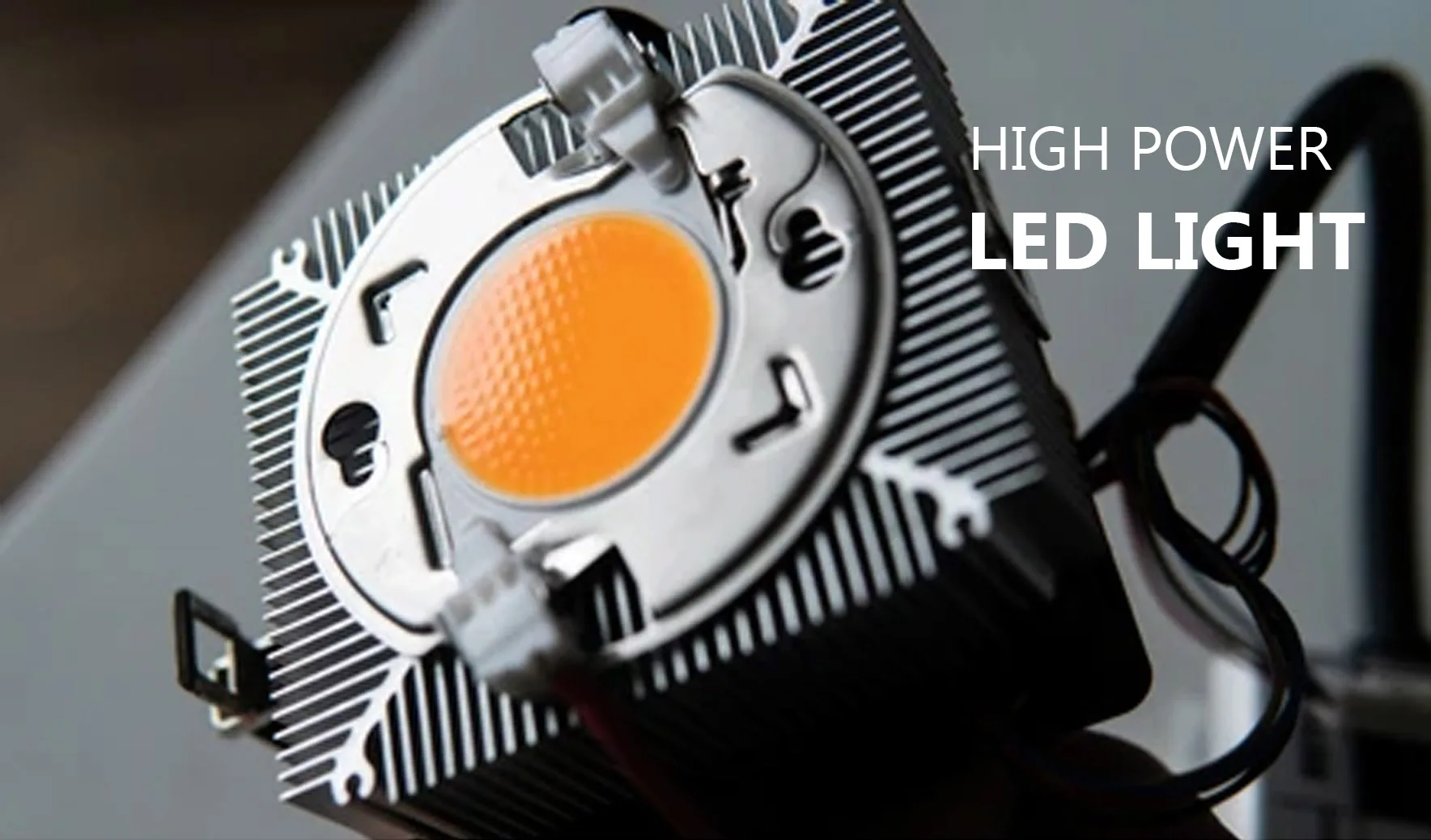 Endoscope Cold LED Light Source Mini Compact Portable 80 Watt w/ Storz Fiber Optic Cable