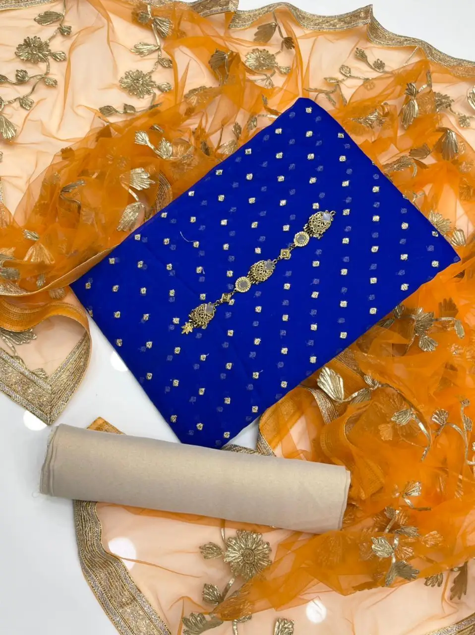 Необычная одежда для вечеринки вышитая Женская в стиле шальвар камиз необычная коллекция Этническая женщин и девочек